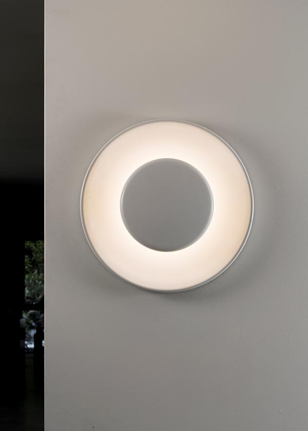 MARTINELLI LUCE wall or ceiling lamp LUNANERA