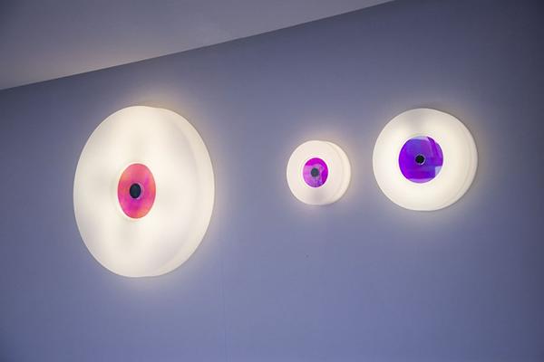 MARTINELLI LUCE wall or ceiling lamp CORONA