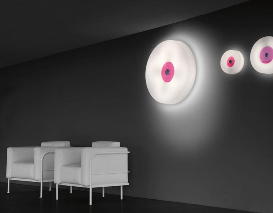 MARTINELLI LUCE wall or ceiling lamp CORONA