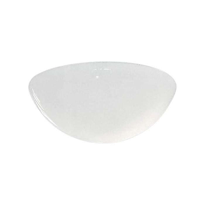MARTINELLI LUCE lampe murale applique ou de plafond SEMISFERA (Ø 42 cm - Méthacrylate)