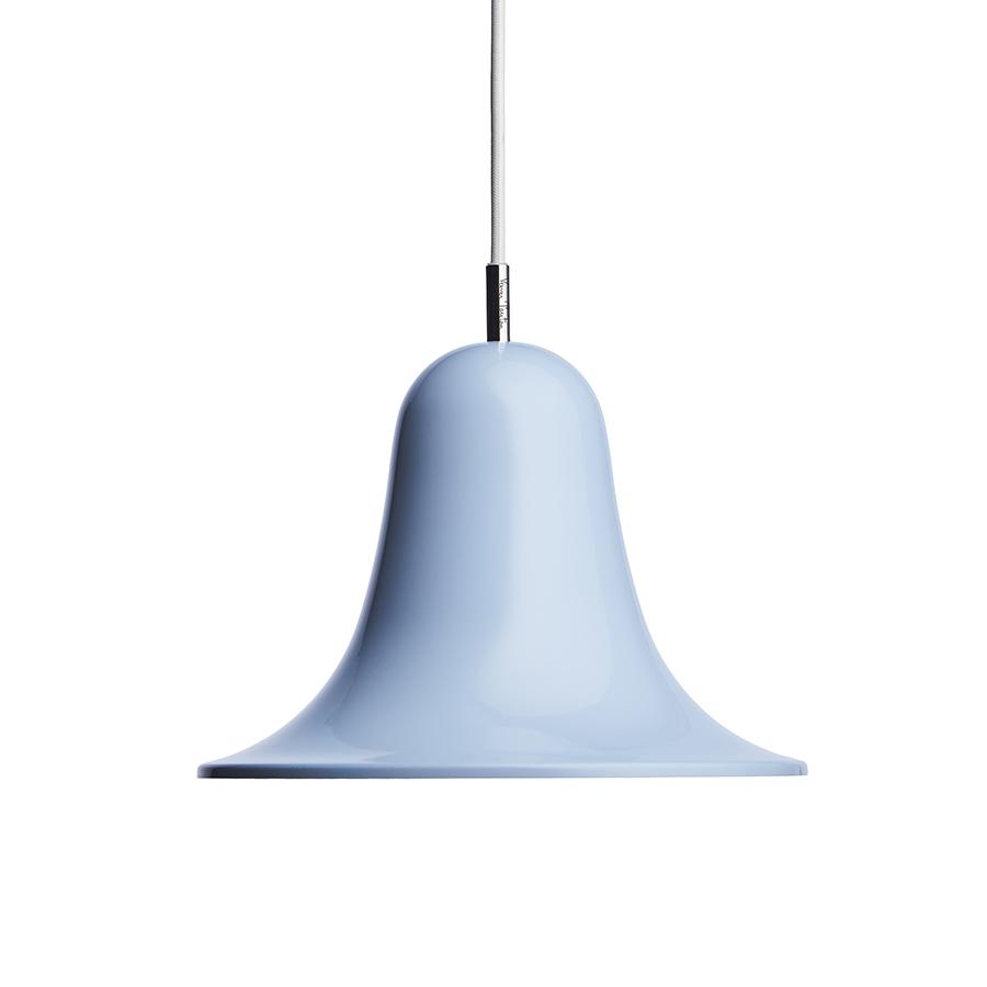 VERPAN lampe à suspension PANTOP (Bleu clair - Métal)