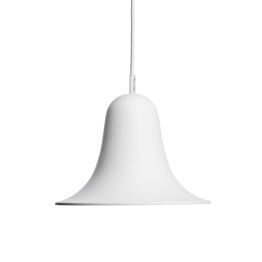 VERPAN lampe à suspension PANTOP (Blanc Opaque - Métal)