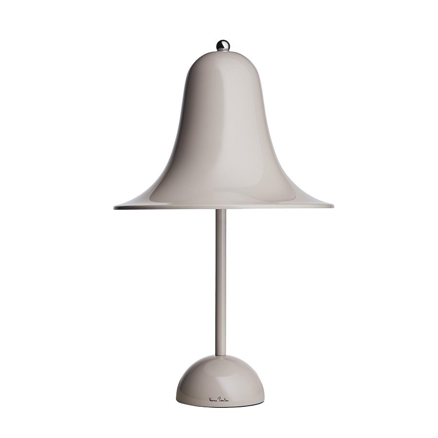 VERPAN lampe de table PANTOP (Gris sable - Métal)