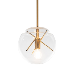 ARTEMIDE suspension lamp VITRUVIO
