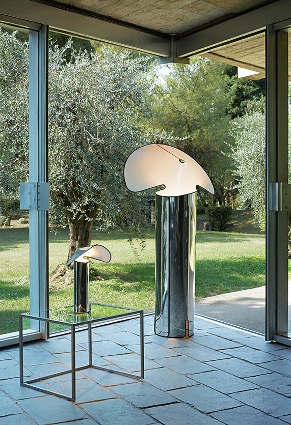 FLOS floor lamp CHIARA FLOOR