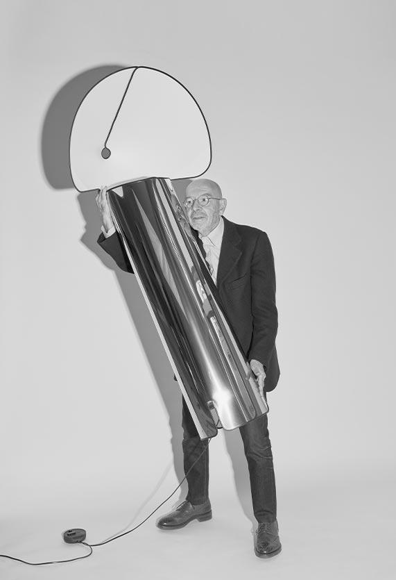 FLOS floor lamp CHIARA FLOOR