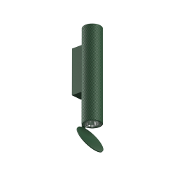 FLOS OUTDOOR outdoor wall lamp FLAUTA SPIGA H 225 mm