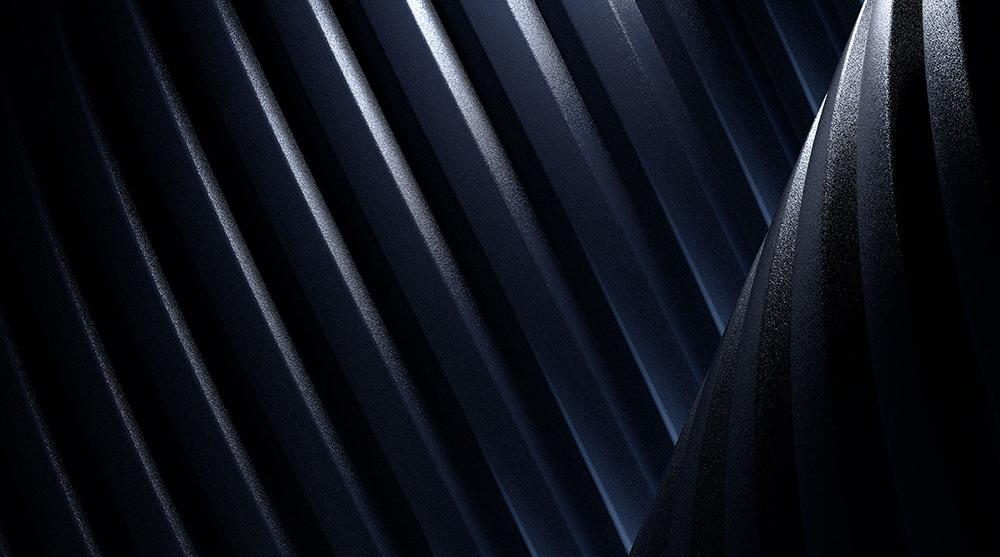 FLOS OUTDOOR wall lamp FLAUTA SPIGA H 1000 mm