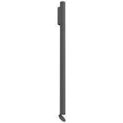FLOS OUTDOOR lampe murale pour l'extérieur FLAUTA RIGA H 1000 mm
