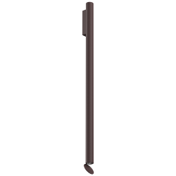 FLOS OUTDOOR wall lamp FLAUTA SPIGA H 1000 mm
