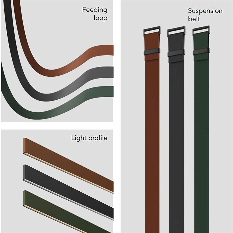 FLOS suspension lamp BELT