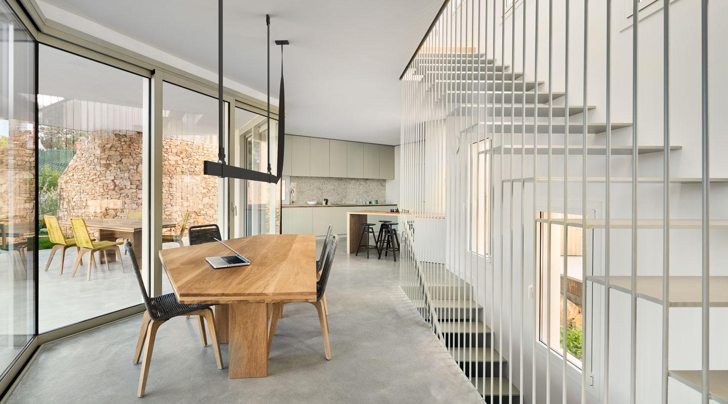 FLOS suspension lamp BELT