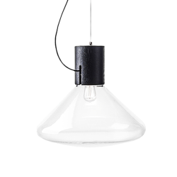 BROKIS suspension lamp MUFFINS WOOD 03B