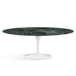 KNOLL table ovale TULIP collection Eero Saarinen 198x121 cm
