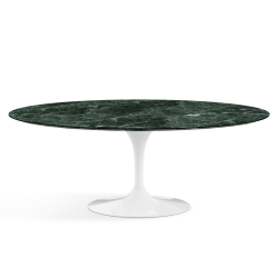 KNOLL table ovale TULIP collection Eero Saarinen 198x121 cm