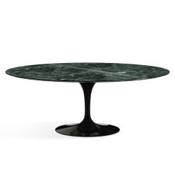 KNOLL table ovale TULIP collection Eero Saarinen 198x121 cm