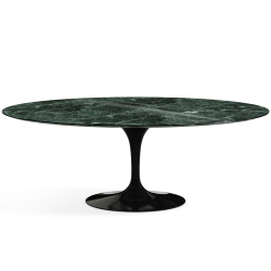 KNOLL oval table TULIP Eero Saarinen's collection 244x137 cm