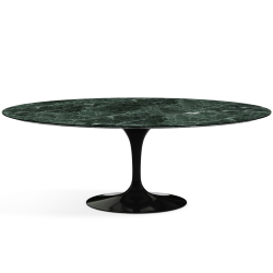 KNOLL oval table TULIP Eero Saarinen's collection 244x137 cm