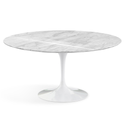 KNOLL round table TULIP Ø 152 cm Eero Saarinen's collection