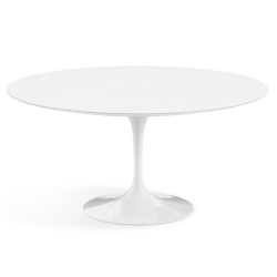 KNOLL round table TULIP Ø 152 cm Eero Saarinen's collection