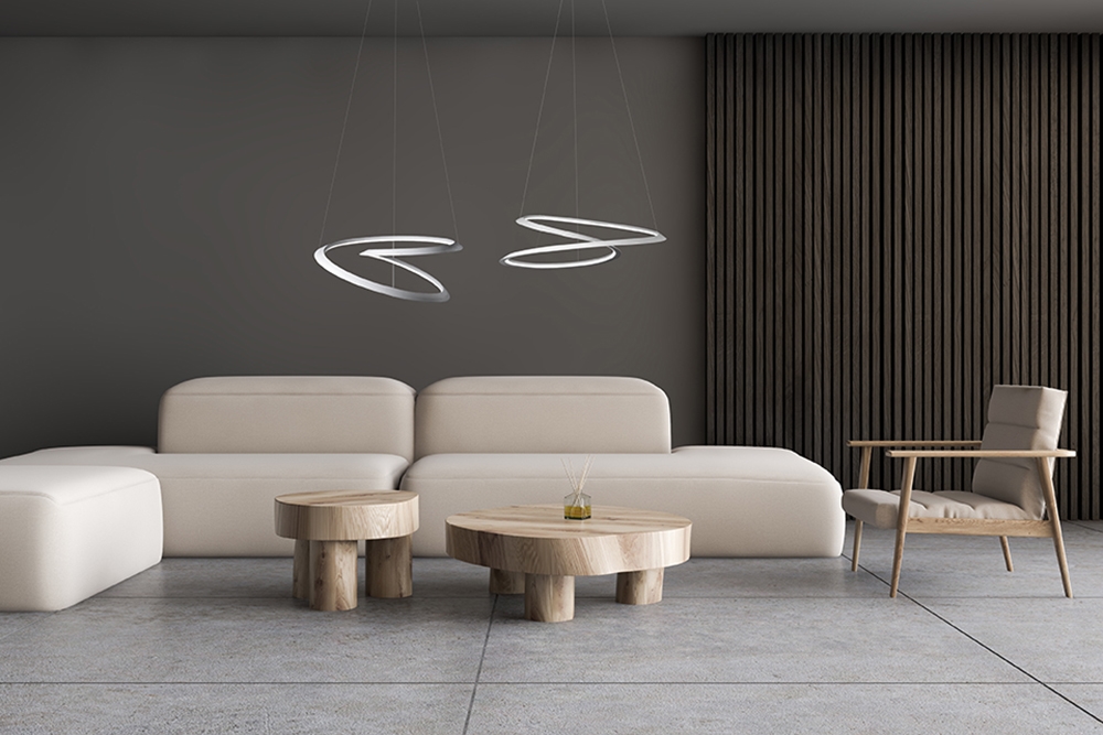 NEMO suspension lamp KEPLER PETITE