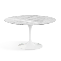 KNOLL round table TULIP Ø 137 cm Eero Saarinen's collection