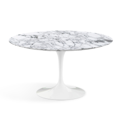 KNOLL round table TULIP Ø 137 cm Eero Saarinen's collection
