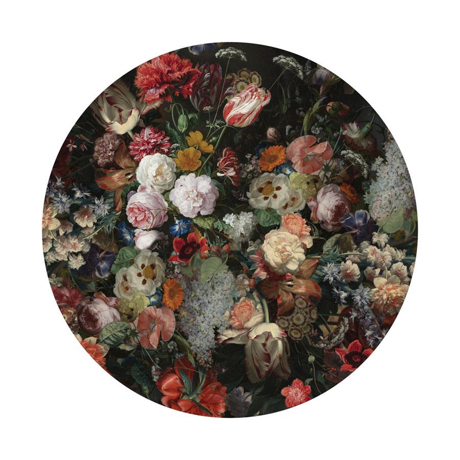 MOOOI CARPETS tapis EDEN QUEEN ROUND Signature collection (Ø 250 cm - Laine)