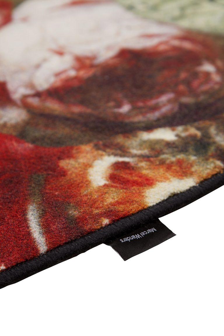 MOOOI CARPETS tapis EDEN QUEEN ROUND Signature collection