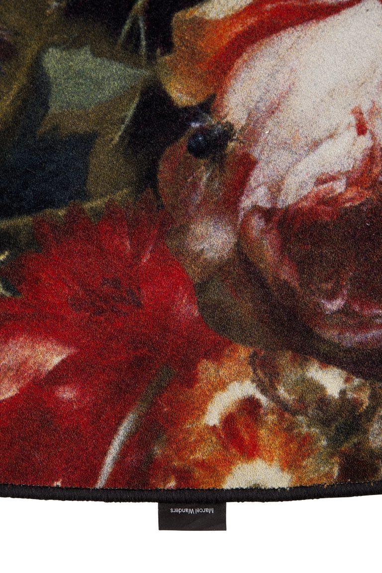 MOOOI CARPETS tapis EDEN QUEEN ROUND Signature collection