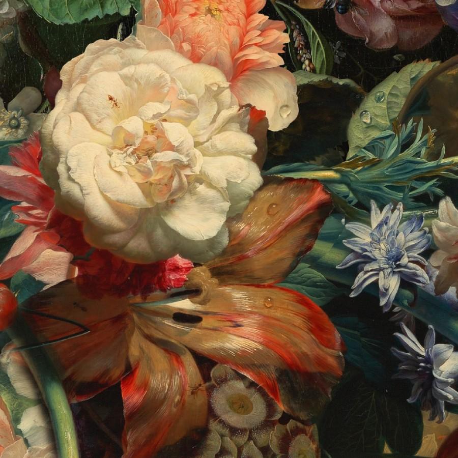 MOOOI CARPETS tapis EDEN QUEEN ROUND Signature collection