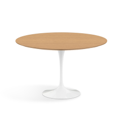 KNOLL round table TULIP Ø 120 cm Eero Saarinen's collection
