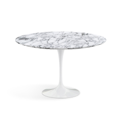 KNOLL round table TULIP Ø 120 cm Eero Saarinen's collection