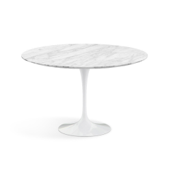 KNOLL round table TULIP Ø 120 cm Eero Saarinen's collection