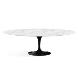 KNOLL oval table TULIP Eero Saarinen's collection 244x137 cm