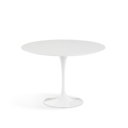 KNOLL round table TULIP Ø 107 cm Eero Saarinen's collection