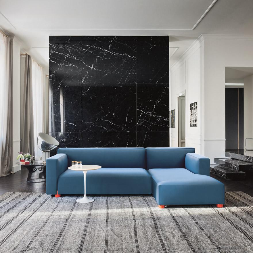 KNOLL round table TULIP Ø 51 cm Eero Saarinen's collection