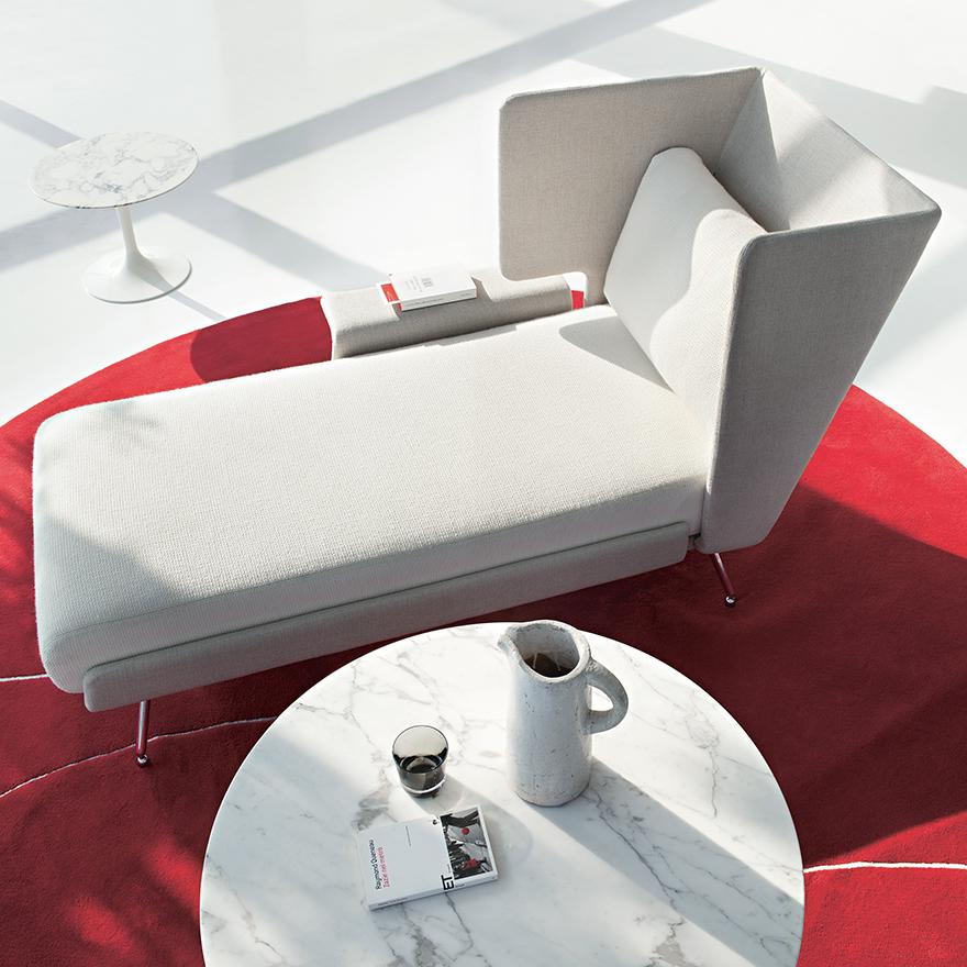 KNOLL round coffee table TULIP Ø 91 cm Eero Saarinen's collection
