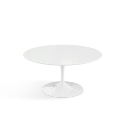 KNOLL round coffee table TULIP Ø 91 cm Eero Saarinen's collection