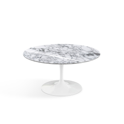 KNOLL round coffee table TULIP Ø 91 cm Eero Saarinen's collection