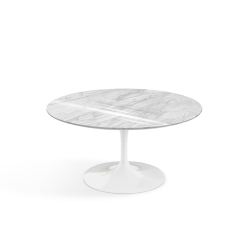 KNOLL round coffee table TULIP Ø 91 cm Eero Saarinen's collection