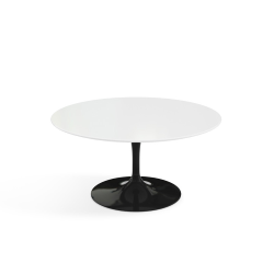 KNOLL round coffee table TULIP Ø 91 cm Eero Saarinen's collection