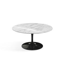 KNOLL round coffee table TULIP Ø 91 cm Eero Saarinen's collection