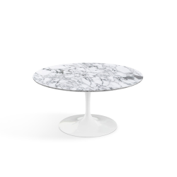 KNOLL round coffee table TULIP Ø 91 cm Eero Saarinen's collection