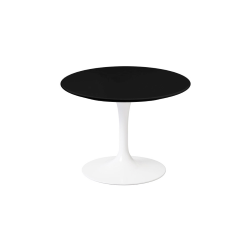 KNOLL round coffee table TULIP Ø 51 cm Eero Saarinen's collection
