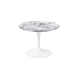 KNOLL round coffee table TULIP Ø 51 cm Eero Saarinen's collection