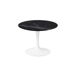 KNOLL round coffee table TULIP Ø 51 cm Eero Saarinen's collection