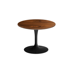 KNOLL round coffee table TULIP Ø 51 cm Eero Saarinen's collection