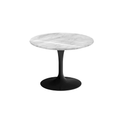KNOLL round coffee table TULIP Ø 51 cm Eero Saarinen's collection
