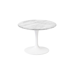 KNOLL round coffee table TULIP Ø 51 cm Eero Saarinen's collection